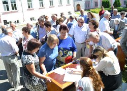 Зустріч з юністю, що дає наснаги на життя