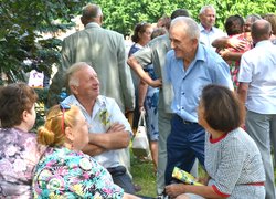 Зустріч з юністю, що дає наснаги на життя