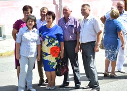 Зустріч з юністю, що дає наснаги на життя