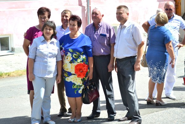 Зустріч з юністю, що дає наснаги на життя