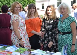 Зустріч з юністю, що дає наснаги на життя