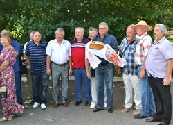 Зустріч з юністю, що дає наснаги на життя