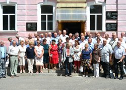 Зустріч з юністю, що дає наснаги на життя