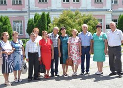 Зустріч з юністю, що дає наснаги на життя