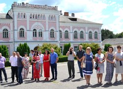 Зустріч з юністю, що дає наснаги на життя