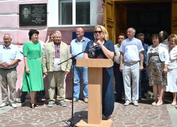 Зустріч з юністю, що дає наснаги на життя