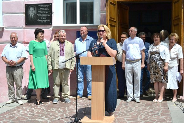Зустріч з юністю, що дає наснаги на життя