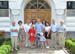 Зустріч з юністю, що дає наснаги на життя