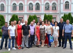 Зустріч з юністю, що дає наснаги на життя