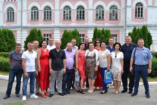 Зустріч з юністю, що дає наснаги на життя