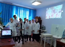 Освітній процес