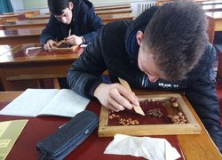 Освітній процес