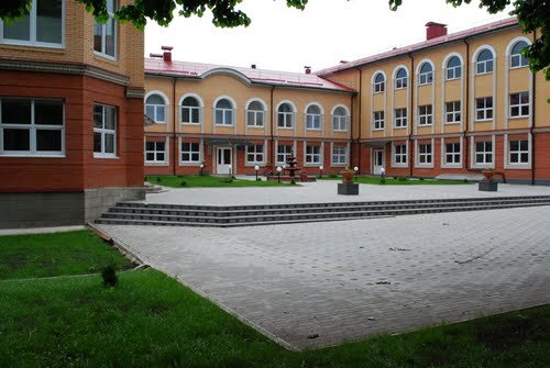 Чотири сезони Уманського національного університету садівництва