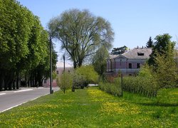 Студентське містечко