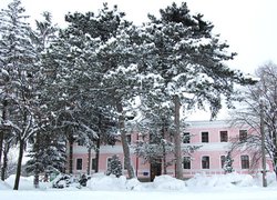 Студентське містечко