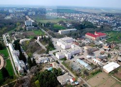 Студентське містечко