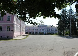 Студентське містечко