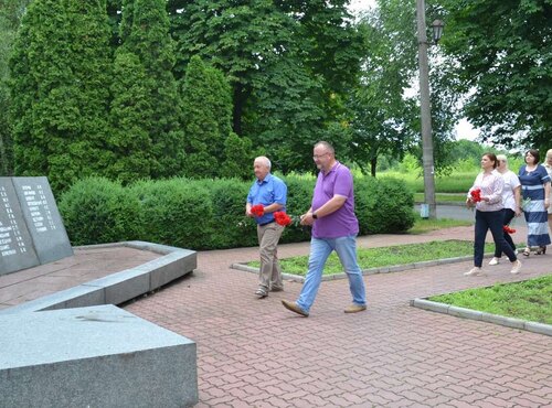 Пам’ятаємо про жорстокий вогнепад Другої світової