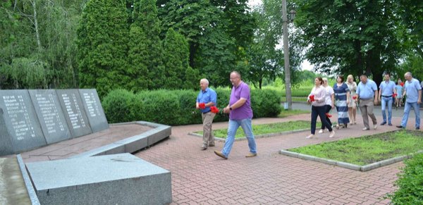 Пам’ятаємо про жорстокий вогнепад Другої світової
