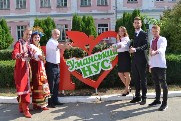 The Faculty of Agronomy is waiting for future students!