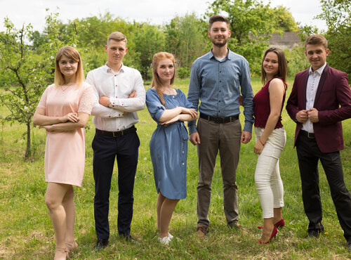 The Faculty of Agronomy is waiting for future students!