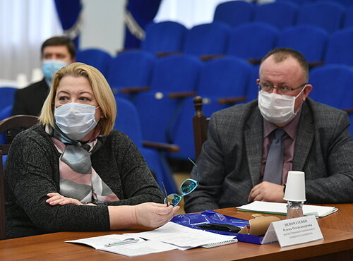 Участь ректора Уманського НУС у засіданні Асоціації працівників вищих аграрних закладів освіти «Агроосвіта»
