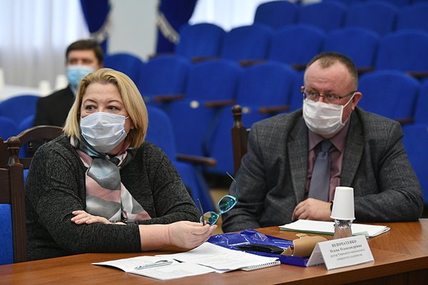 Участь ректора Уманського НУС у засіданні Асоціації працівників вищих аграрних закладів освіти «Агроосвіта»