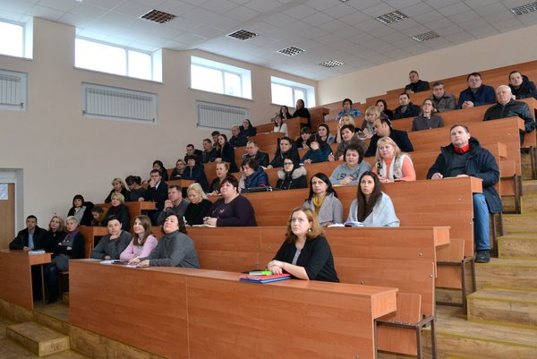 Академічна доброчесність – обов’язкова умова сучасної освіти