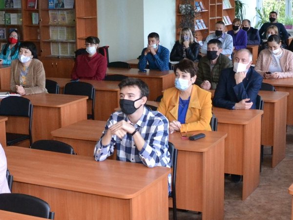 Діалог про проведення ефективних реформ у системі вищої освіти України