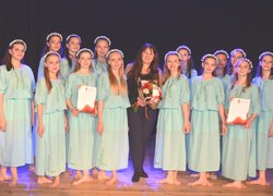 Перемога танцювальних колективів Уманського НУС на Міжнародному конкурсі-фестивалі «Берегиня»