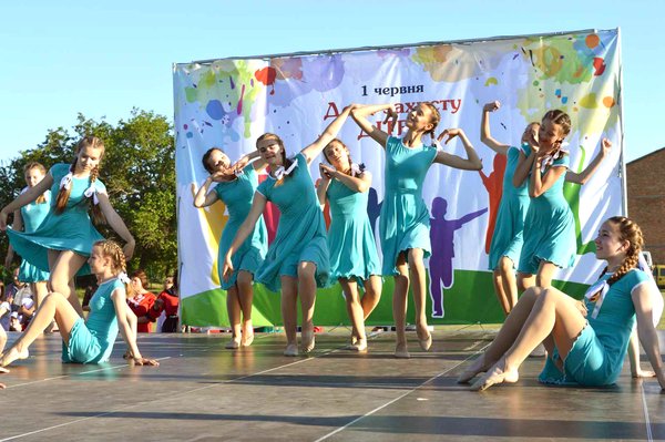 Долучайтеся до величі музи танцю Терпсихори!