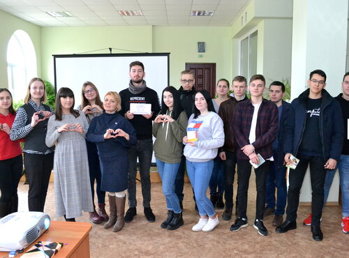 Відверті та пізнавальні бесіди про актуальне