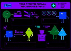 Під час карантину – лише достовірна інформація