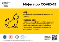 Під час карантину – лише достовірна інформація