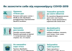 Під час карантину – лише достовірна інформація