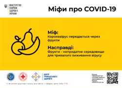 Під час карантину – лише достовірна інформація