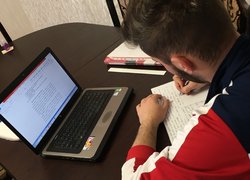 Учасники процесу про дистанційне навчання