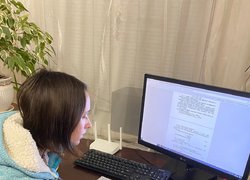 Учасники процесу про дистанційне навчання