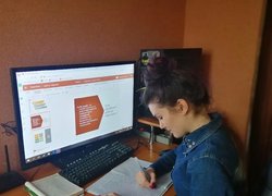 Учасники процесу про дистанційне навчання