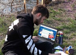 Учасники процесу про дистанційне навчання