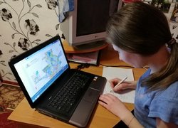 Учасники процесу про дистанційне навчання