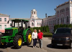 Вагоме поповнення матеріально-технічної бази Уманського НУС