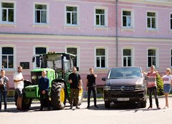 Вагоме поповнення матеріально-технічної бази Уманського НУС