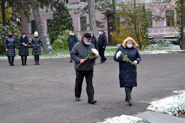 Гідність і свобода – у серцях українців