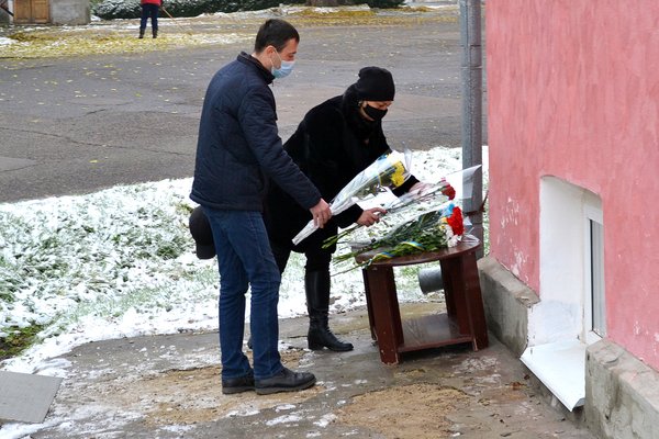 Гідність і свобода – у серцях українців