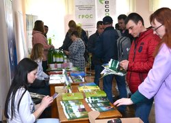 Традиційний День саду в Уманському НУС