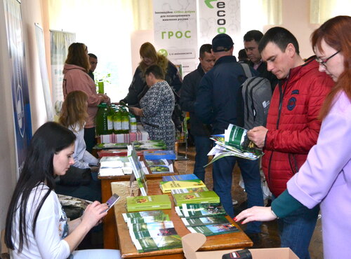 Традиційний День саду в Уманському НУС
