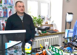 Традиційний День саду в Уманському НУС