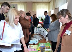 Традиційний День саду в Уманському НУС