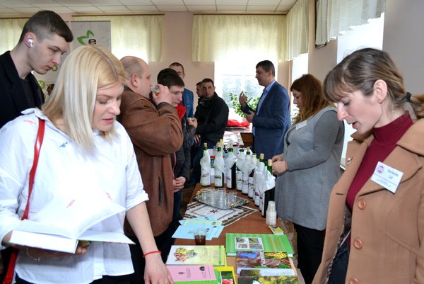 Традиційний День саду в Уманському НУС